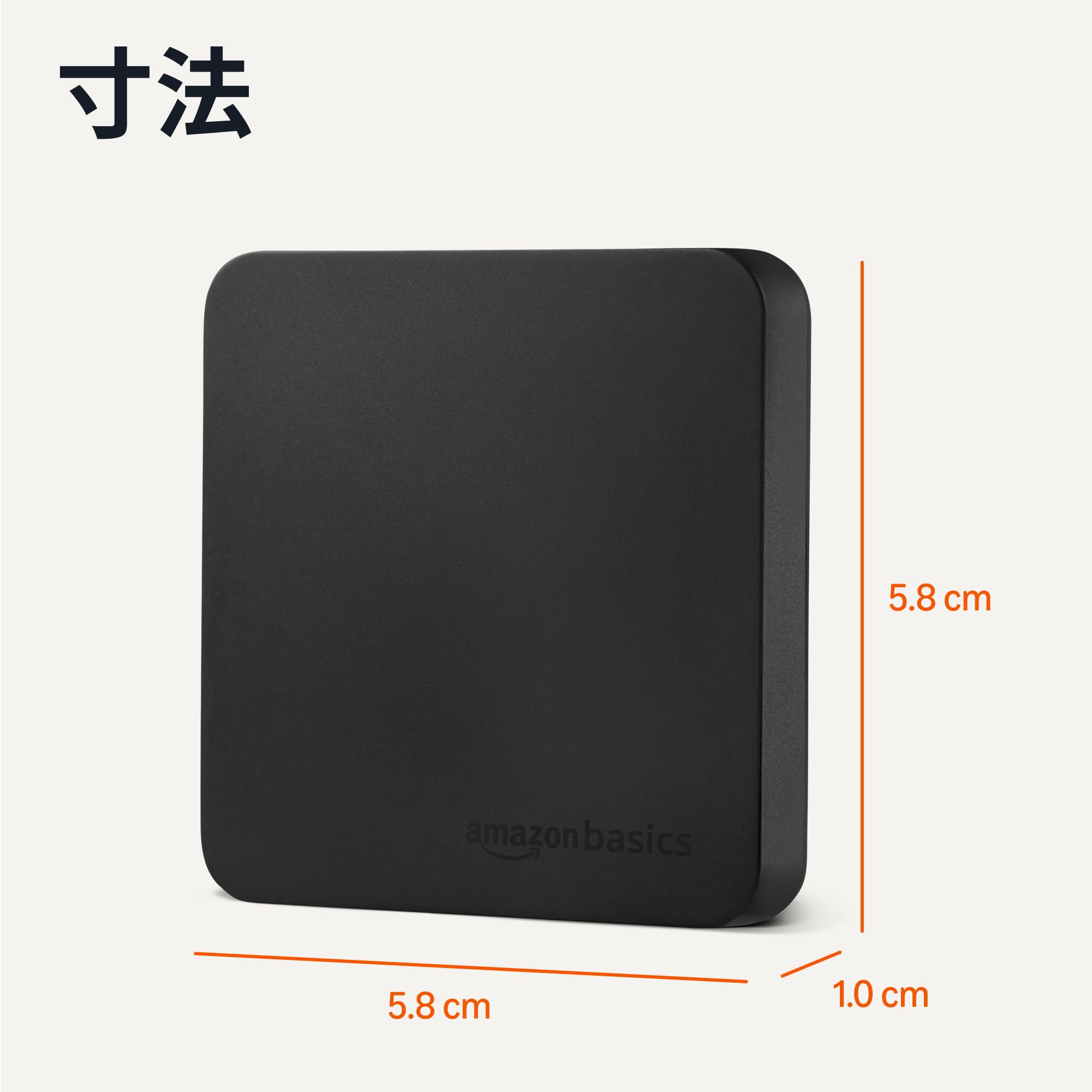 Amazon | Amazonベーシック ポータブル外付けSSD 外付けソリッド